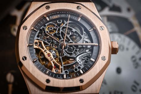 audemars piguet royal oak double balance wheel skeleton|Audemars Piguet royal oak.